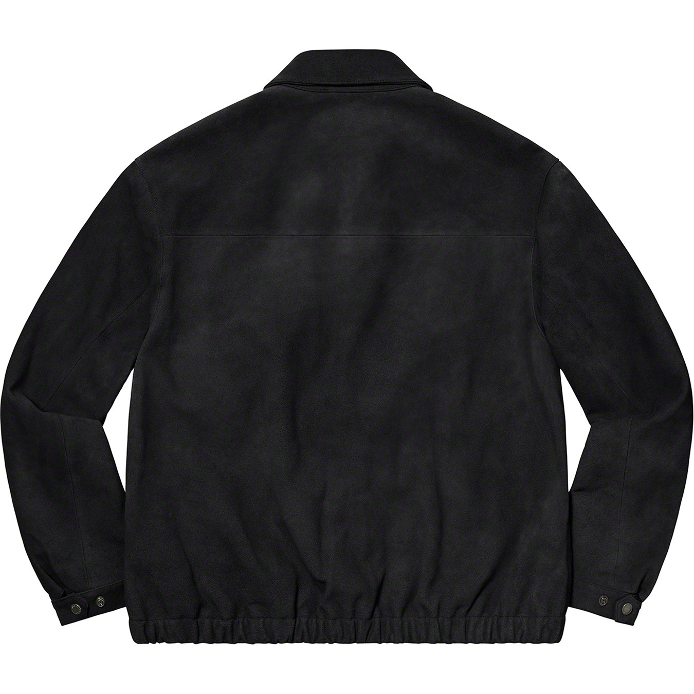 Suede Harrington Jacket view 9
